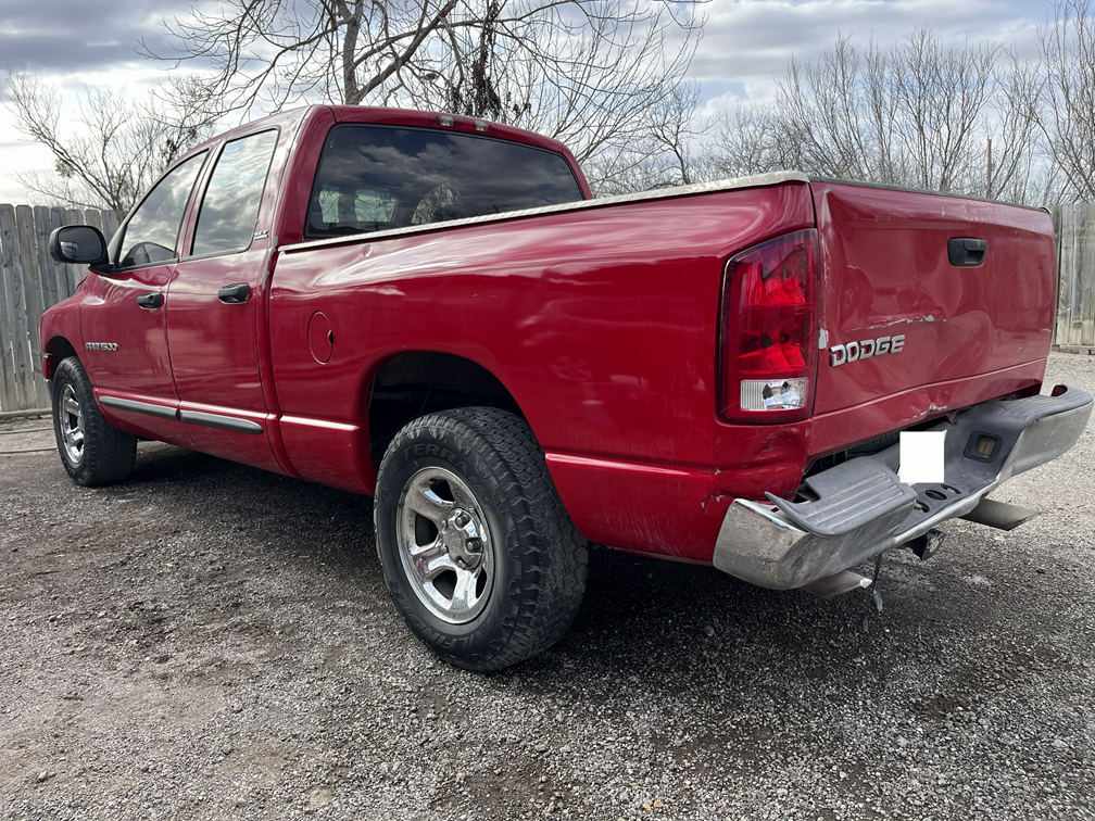 Rear-Driver