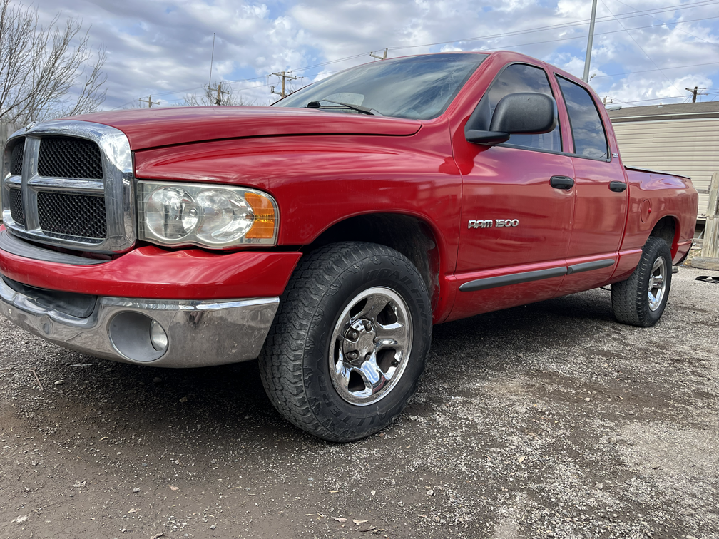 2002 Dodge Ram 1500