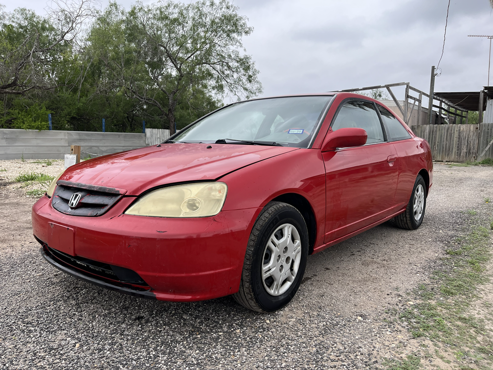 2002 Honda Civic LX