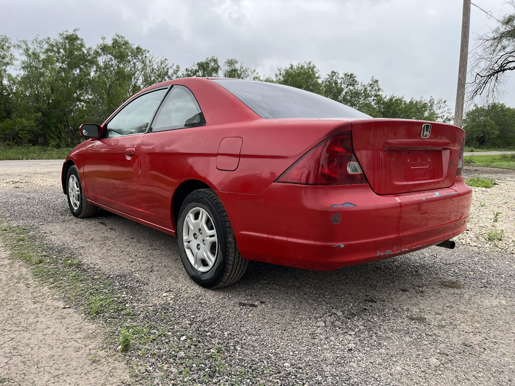 Rear-Driver