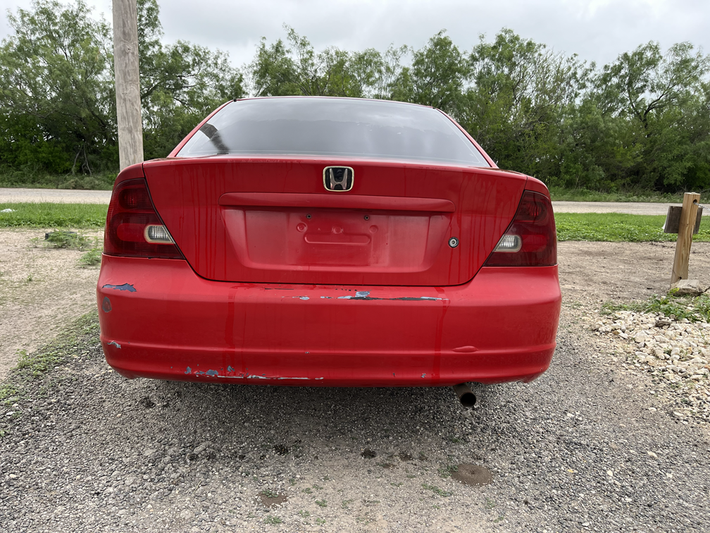 Rear