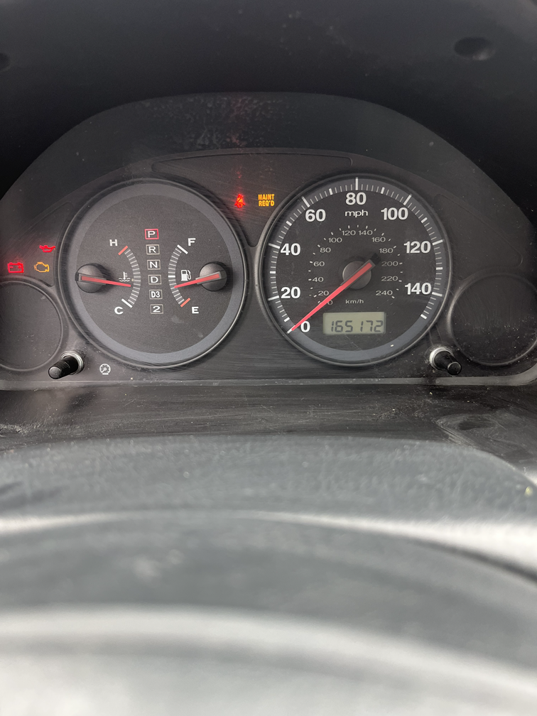 Odometer